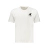 U.S. GRAND T-SHIRT MANICHE CORTE UOMO BIANCO