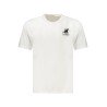 U.S. GRAND T-SHIRT MANICHE CORTE UOMO BIANCO