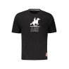 U.S. GRAND T-SHIRT MANICHE CORTE UOMO NERO