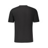 U.S. GRAND T-SHIRT MANICHE CORTE UOMO NERO