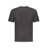 U.S. GRAND T-SHIRT MANICHE CORTE UOMO NERO
