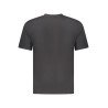 U.S. GRAND T-SHIRT MANICHE CORTE UOMO NERO