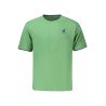 U.S. GRAND T-SHIRT MANICHE CORTE UOMO VERDE