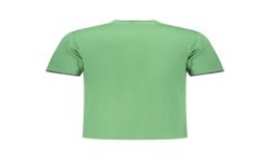 U.S. GRAND T-SHIRT MANICHE CORTE UOMO VERDE