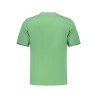 U.S. GRAND T-SHIRT MANICHE CORTE UOMO VERDE