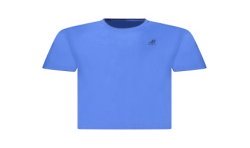 U.S. GRAND T-SHIRT MANICHE CORTE UOMO BLU