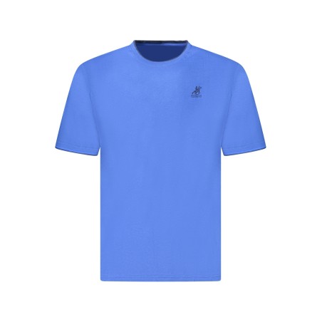 U.S. GRAND T-SHIRT MANICHE CORTE UOMO BLU