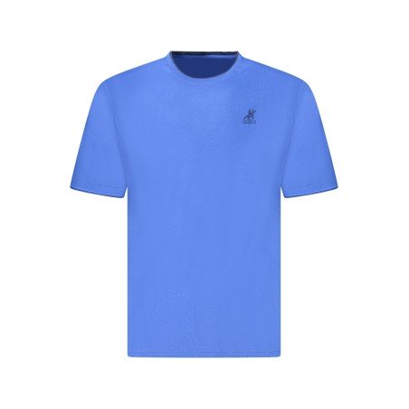 U.S. GRAND T-SHIRT MANICHE CORTE UOMO BLU
