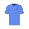 U.S. GRAND T-SHIRT MANICHE CORTE UOMO BLU