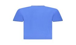 U.S. GRAND T-SHIRT MANICHE CORTE UOMO BLU