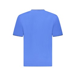 U.S. GRAND T-SHIRT MANICHE CORTE UOMO BLU