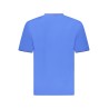 U.S. GRAND T-SHIRT MANICHE CORTE UOMO BLU