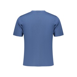 U.S. GRAND T-SHIRT MANICHE CORTE UOMO BLU
