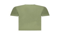 U.S. GRAND T-SHIRT MANICHE CORTE UOMO VERDE