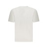 U.S. GRAND T-SHIRT MANICHE CORTE UOMO BIANCO