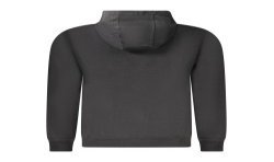 U.S. GRAND FELPA SENZA ZIP UOMO NERO