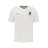 U.S. GRAND T-SHIRT MANICHE CORTE UOMO BIANCO