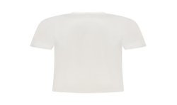 U.S. GRAND T-SHIRT MANICHE CORTE UOMO BIANCO