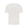 U.S. GRAND T-SHIRT MANICHE CORTE UOMO BIANCO