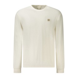 CALVIN KLEIN MAGLIA UOMO BIANCO