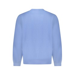 CALVIN KLEIN FELPA SENZA ZIP UOMO BLU