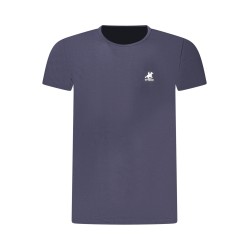 U.S. GRAND T-SHIRT MANICHE CORTE UOMO BLU