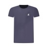 U.S. GRAND T-SHIRT MANICHE CORTE UOMO BLU