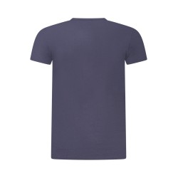 U.S. GRAND T-SHIRT MANICHE CORTE UOMO BLU