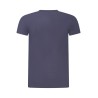 U.S. GRAND T-SHIRT MANICHE CORTE UOMO BLU