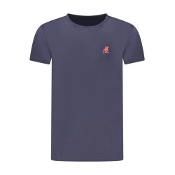 U.S. GRAND T-SHIRT MANICHE CORTE UOMO BLU