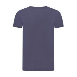 U.S. GRAND T-SHIRT MANICHE CORTE UOMO BLU