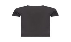 U.S. GRAND T-SHIRT MANICHE CORTE UOMO NERO