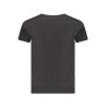 U.S. GRAND T-SHIRT MANICHE CORTE UOMO NERO