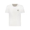 U.S. GRAND T-SHIRT MANICHE CORTE UOMO BIANCO