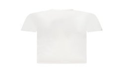 U.S. GRAND T-SHIRT MANICHE CORTE UOMO BIANCO