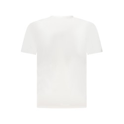 U.S. GRAND T-SHIRT MANICHE CORTE UOMO BIANCO