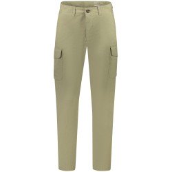 NORTH SAILS PANTALONE UOMO VERDE
