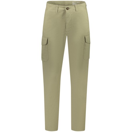 NORTH SAILS PANTALONE UOMO VERDE
