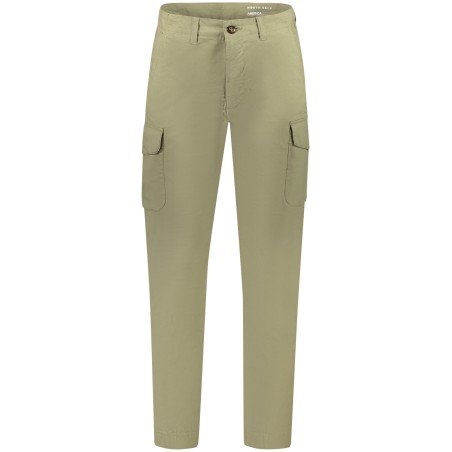 NORTH SAILS PANTALONE UOMO VERDE