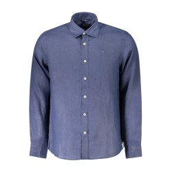 NORTH SAILS CAMICIA MANICHE LUNGHE UOMO BLU