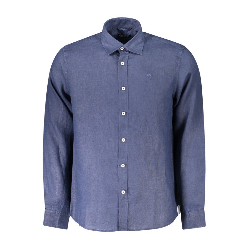 NORTH SAILS CAMICIA MANICHE LUNGHE UOMO BLU