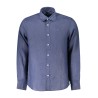NORTH SAILS CAMICIA MANICHE LUNGHE UOMO BLU