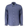 NORTH SAILS CAMICIA MANICHE LUNGHE UOMO BLU
