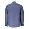 NORTH SAILS CAMICIA MANICHE LUNGHE UOMO BLU