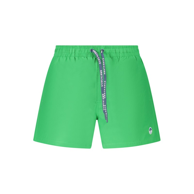 NORTH SAILS COSTUME PARTE SOTTO UOMO VERDE
