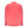 NORTH SAILS CAMICIA MANICHE LUNGHE UOMO ROSSO