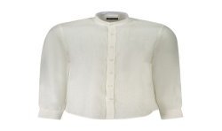 NORTH SAILS CAMICIA MANICHE LUNGHE UOMO BIANCO