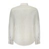 NORTH SAILS CAMICIA MANICHE LUNGHE UOMO BIANCO