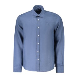 NORTH SAILS CAMICIA MANICHE LUNGHE UOMO BLU