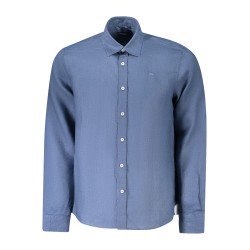 NORTH SAILS CAMICIA MANICHE LUNGHE UOMO BLU